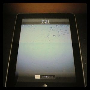 Ipad mini 2nd Generation